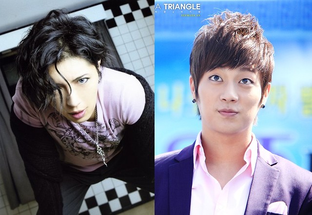 Gackt & Doojoon