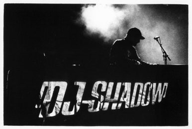 DJ Shadow