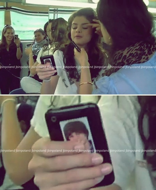 Telefon Seleny Gomez. ;)