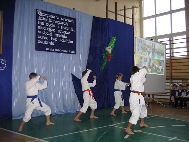 Karate;