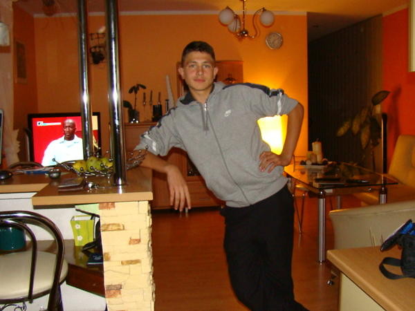 w domciu