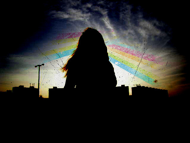 Wpis rainbowside