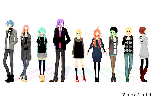 Voca Family