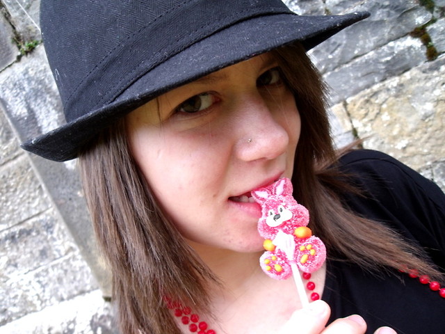 Lizaczek :D