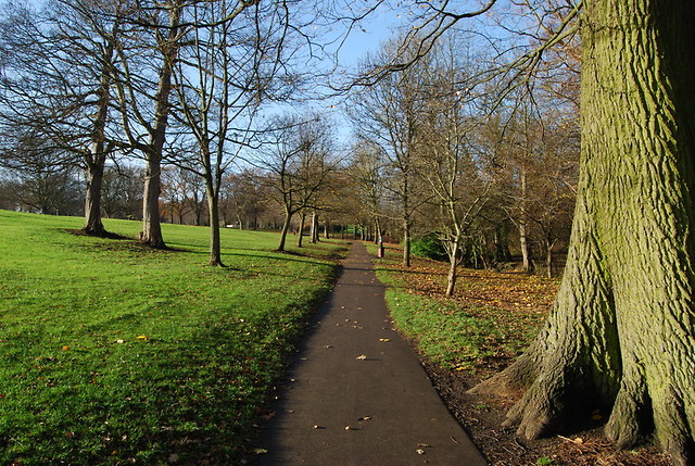 Abington Park