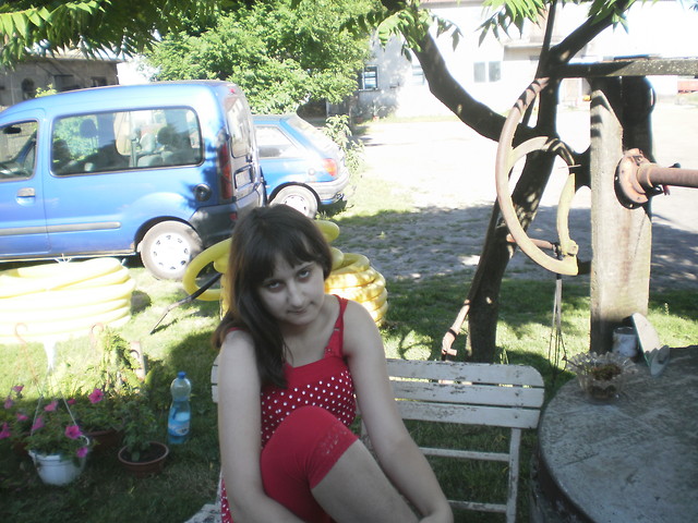 u babci na wsi 