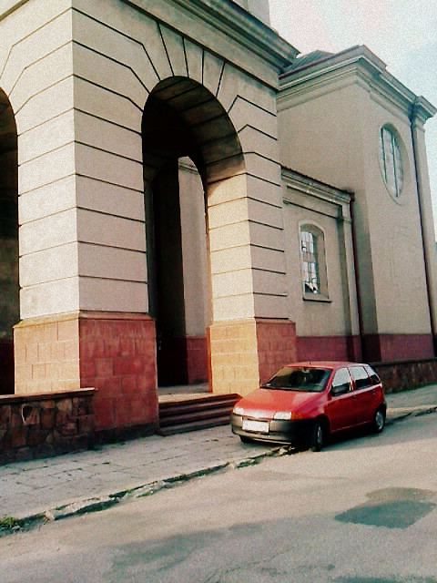 Poland, radom.