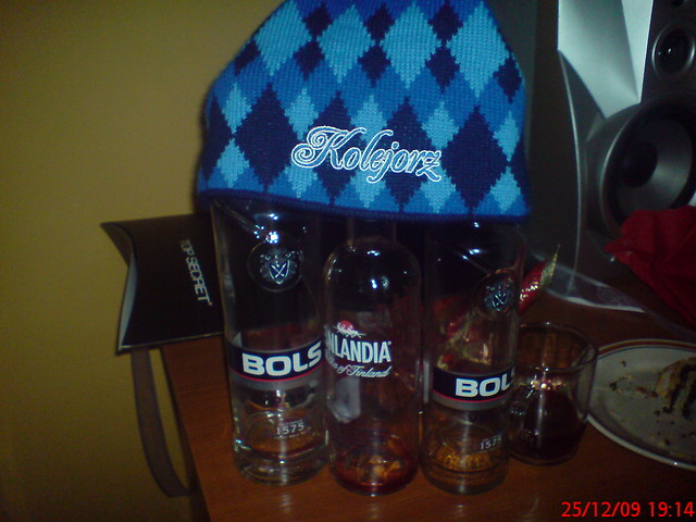 Zwiedzamy Fillandie z Wujkami :P