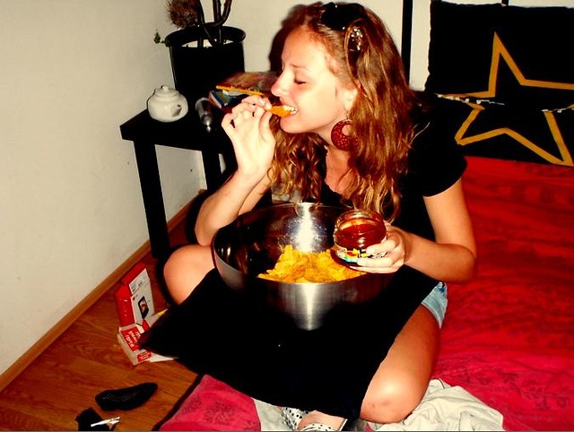 ostry chilli SoS ;>