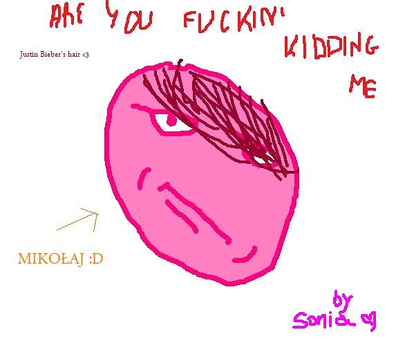 hahah 