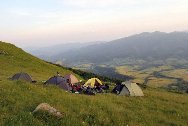 Bieszczady Ukraiskie 