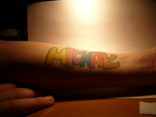 To mj tatua !! ;-)