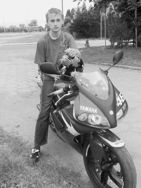 Moto on..