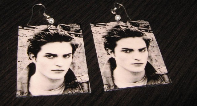 Robert Pattinson