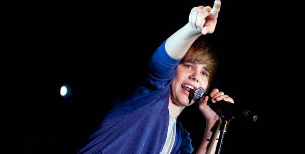 Wpis welovebieber