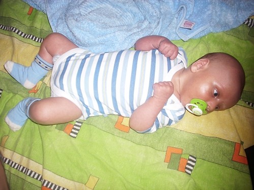 Mj Kochany Siostrzeniec...;)