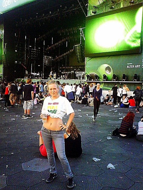 Heineken music, Open'er festival