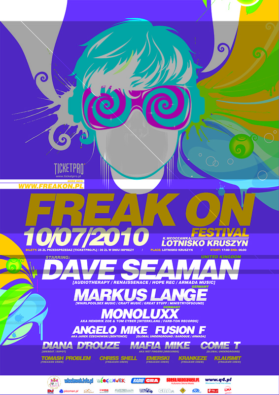 Freak On Festival 2010