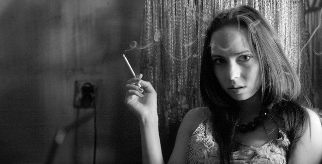 smoke