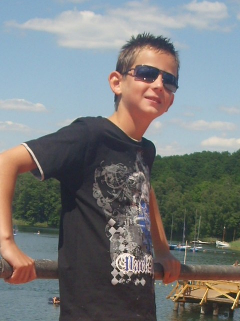 Gdzie tam xde . ;D
