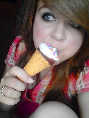 ` Ice Cream ; D Chcesz troche xD