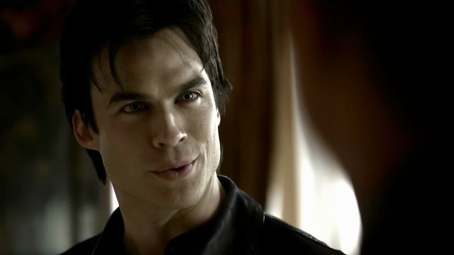 Damon Salvatore x3