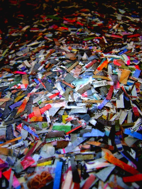 Papier.