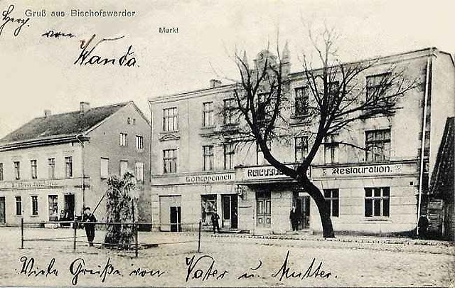 Biskupiec.