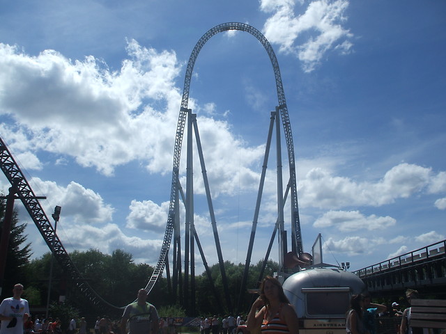 Thorpe Park :D