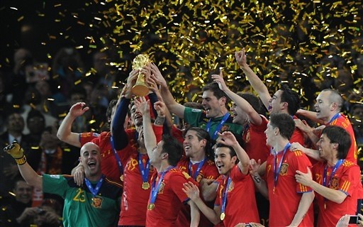 Viva Espana!