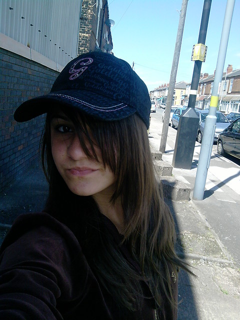 Gangster xD lol (no i Ja)