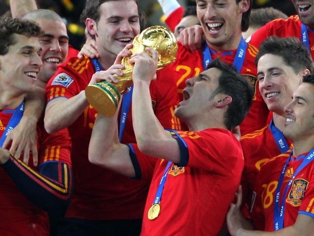 Viva España!