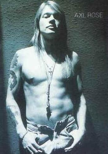 Axl Rose