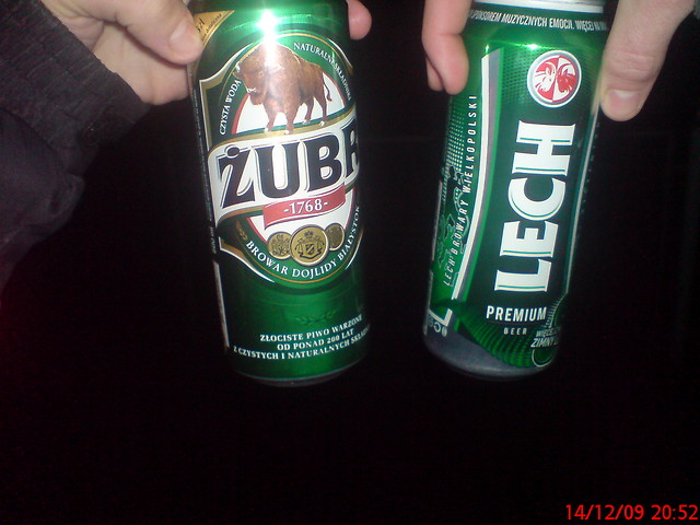Zimowy wypad na Piwko