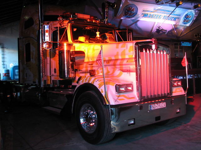 Master Truck 2010