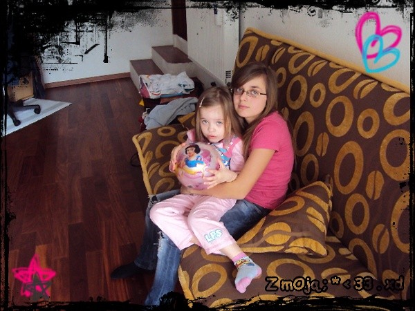 Z moim aniokiem;** < 33