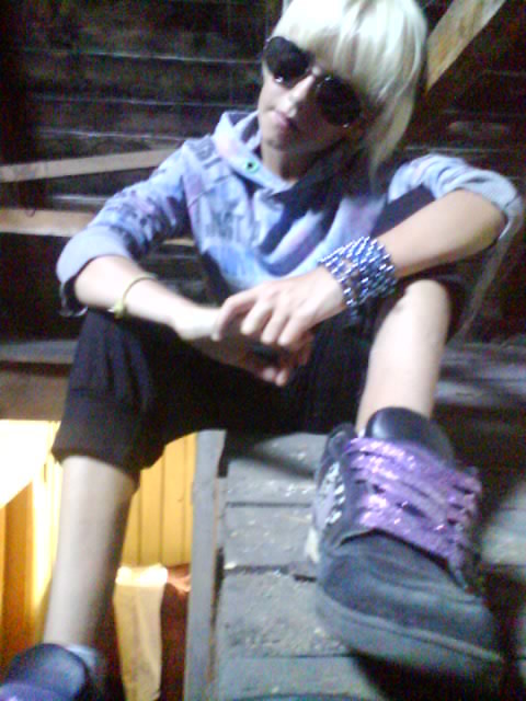 Jakie TaKiee;(