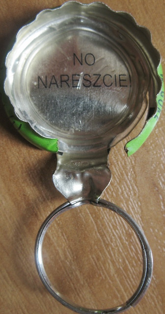 No nareszcie