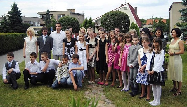 Na balu szstych klas