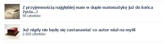 Wpis disgusting