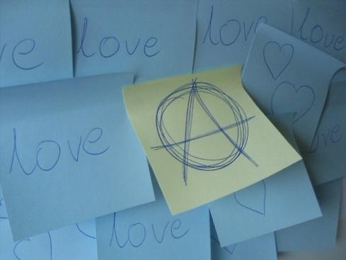 ANARCHIA + LOVE