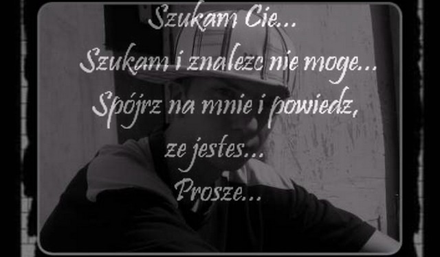Bezradnosc i smutek....