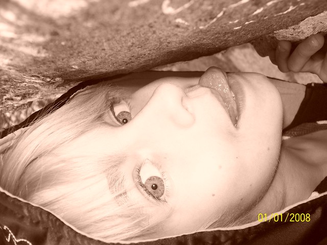 Kocham lizac mury