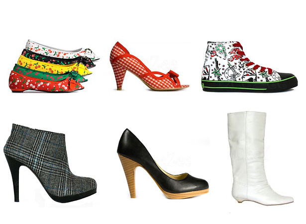 Buty.