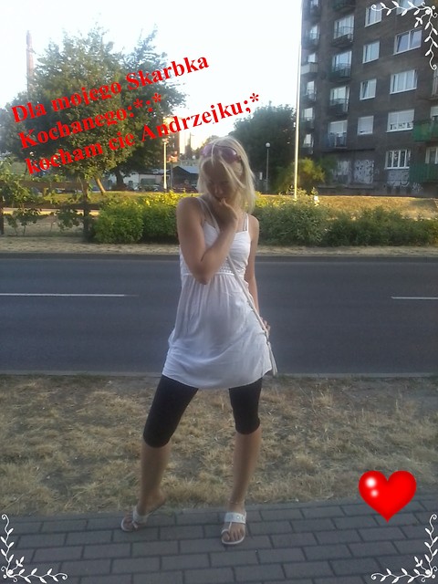 kocham cieeeee;*