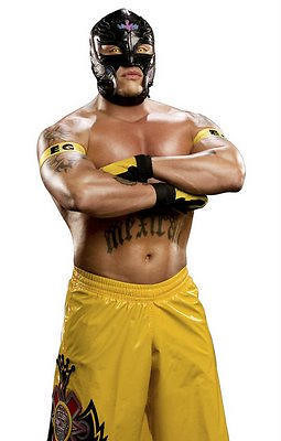 Rey six one nine Mysterio