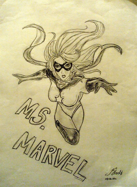Ms.Marvel