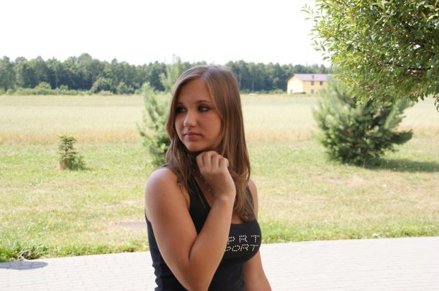 za Twj umiech milion gwiazd.