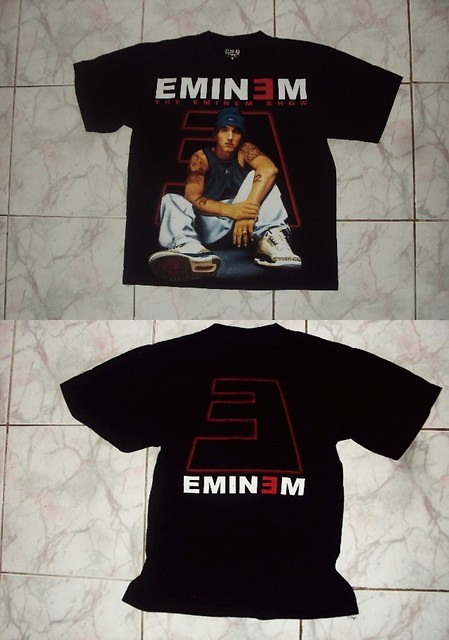 Koszulka The EMINEM SHOW
