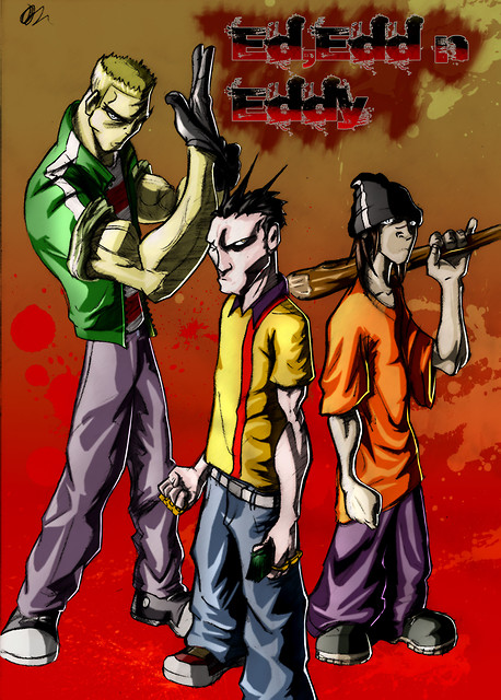 Ed Edd i Eddy